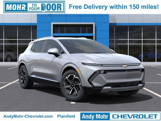 2025 Chevrolet Equinox EV LT