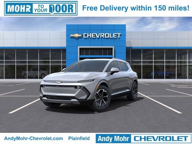 2025 Chevrolet Equinox EV LT