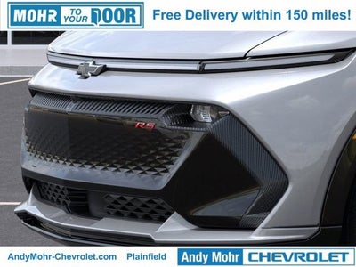 2026 Chevrolet Equinox EV RS