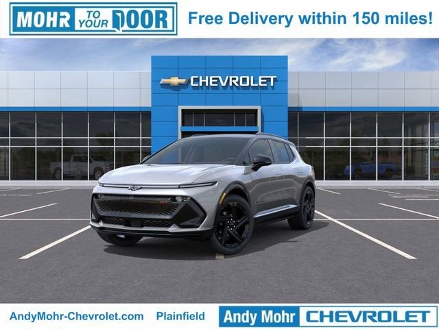 2026 Chevrolet Equinox EV RS