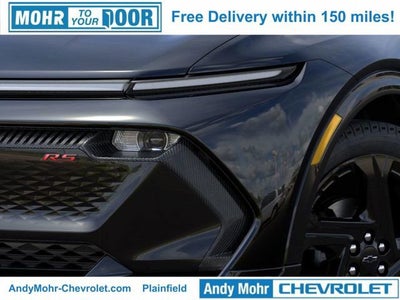 2026 Chevrolet Equinox EV RS