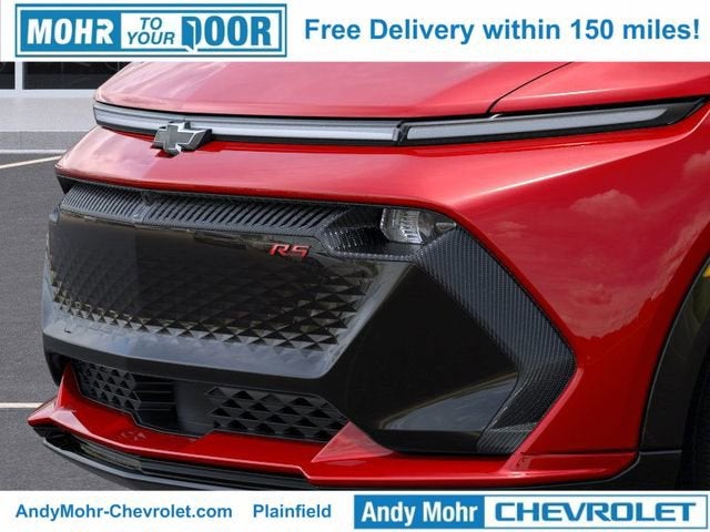 2026 Chevrolet Equinox EV RS