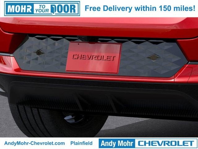 2026 Chevrolet Equinox EV RS