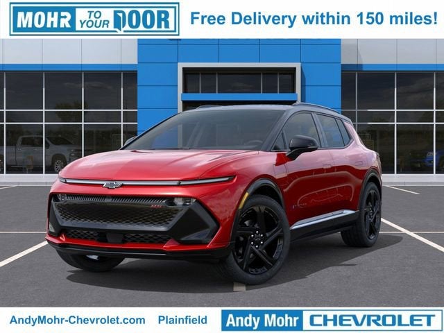 2026 Chevrolet Equinox EV RS