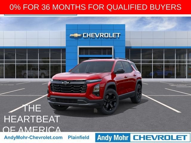 2027 Chevrolet Equinox LT