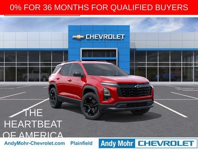 2027 Chevrolet Equinox LT
