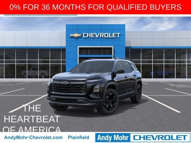 2027 Chevrolet Equinox FWD LT