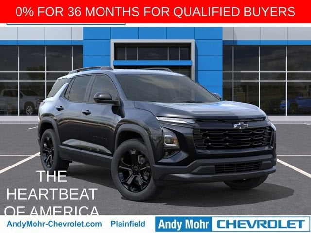 2027 Chevrolet Equinox FWD LT