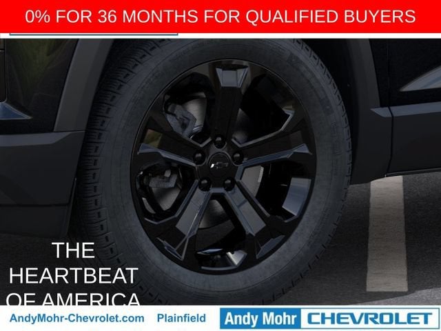 2027 Chevrolet Equinox FWD LT