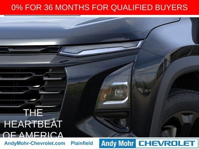 2027 Chevrolet Equinox FWD LT