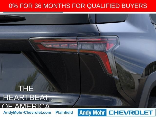 2027 Chevrolet Equinox FWD LT