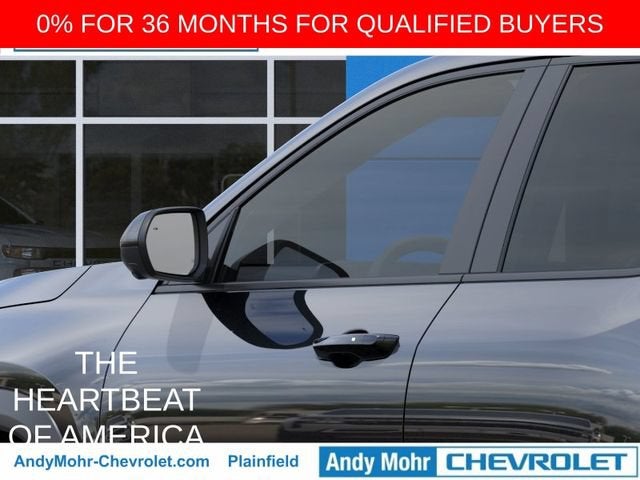 2027 Chevrolet Equinox FWD LT