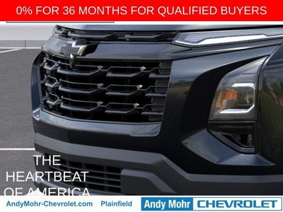 2027 Chevrolet Equinox FWD LT