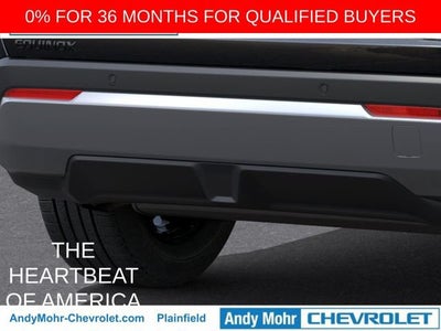 2027 Chevrolet Equinox FWD LT