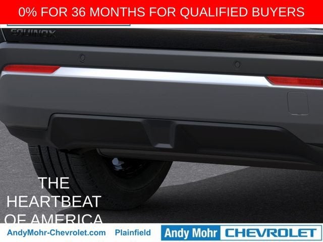 2027 Chevrolet Equinox FWD LT
