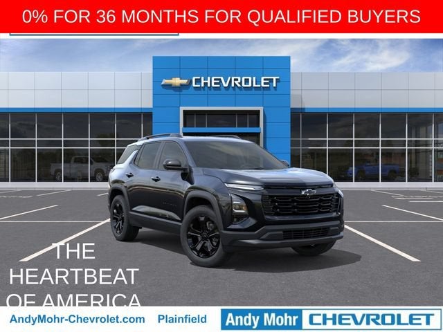 2027 Chevrolet Equinox FWD LT