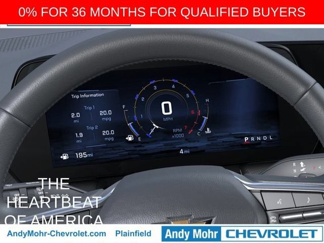 2027 Chevrolet Equinox FWD LT