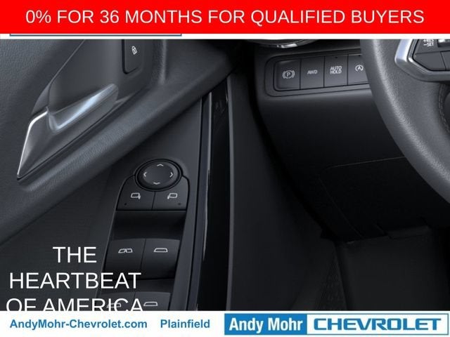 2027 Chevrolet Equinox FWD LT