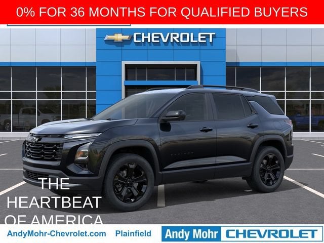 2027 Chevrolet Equinox FWD LT
