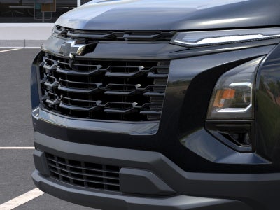 2027 Chevrolet Equinox FWD LT