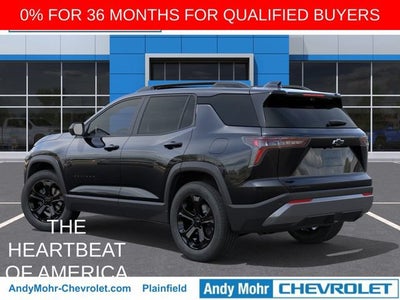 2027 Chevrolet Equinox FWD LT