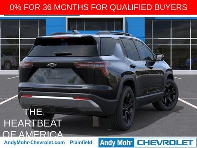 2027 Chevrolet Equinox FWD LT