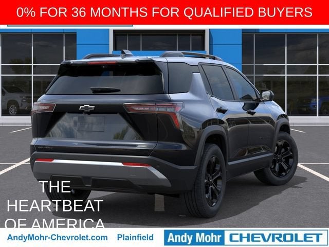 2027 Chevrolet Equinox FWD LT