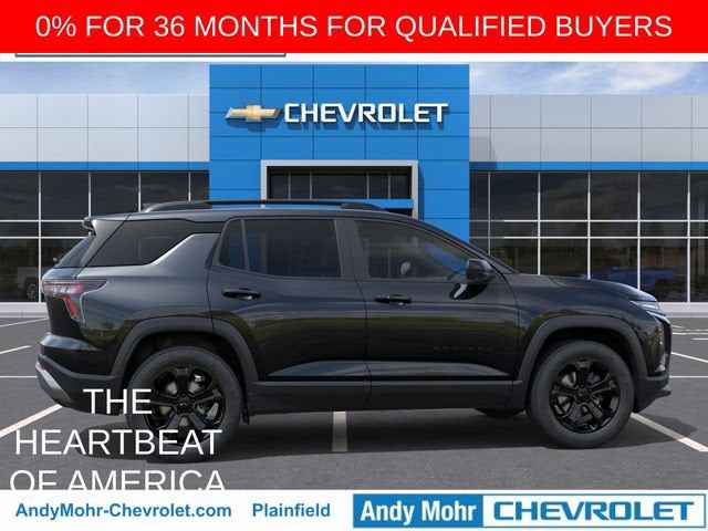 2027 Chevrolet Equinox FWD LT