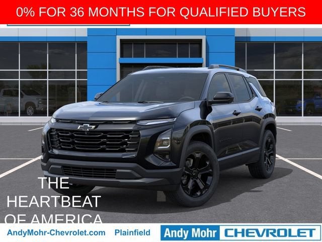 2027 Chevrolet Equinox FWD LT