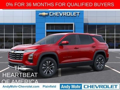 2027 Chevrolet Equinox LT