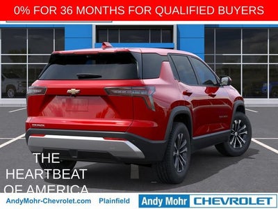 2027 Chevrolet Equinox LT