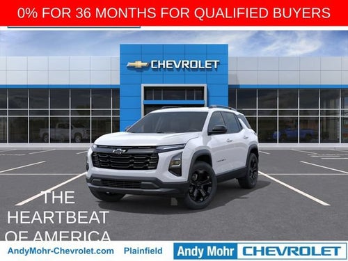 2027 Chevrolet Equinox FWD LT