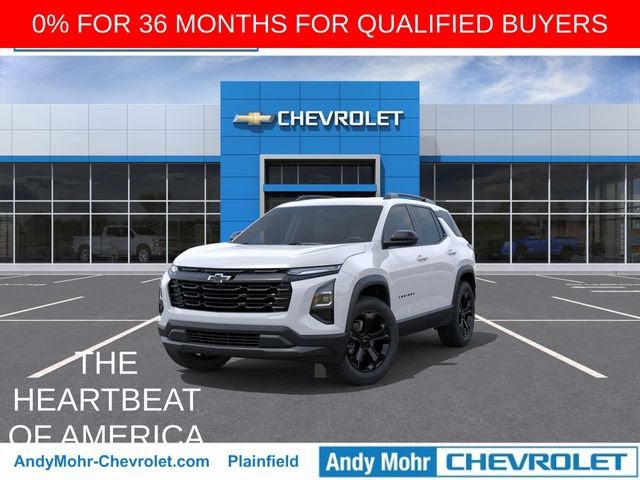 2027 Chevrolet Equinox FWD LT