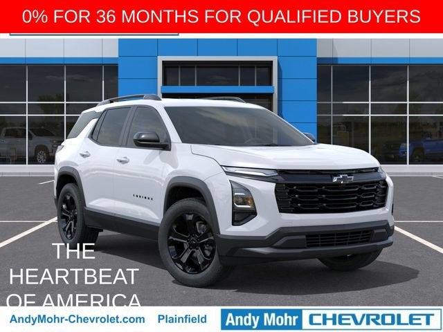 2027 Chevrolet Equinox FWD LT