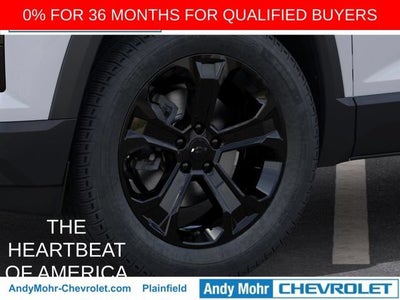 2027 Chevrolet Equinox FWD LT