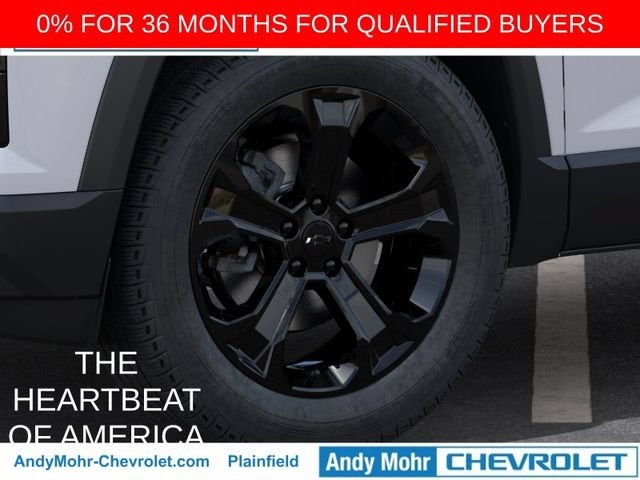 2027 Chevrolet Equinox FWD LT