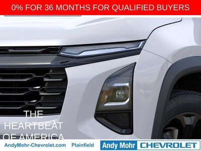 2027 Chevrolet Equinox FWD LT