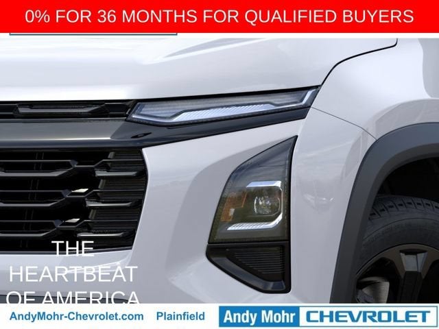 2027 Chevrolet Equinox FWD LT