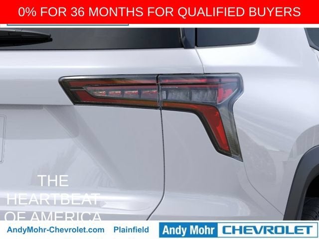 2027 Chevrolet Equinox FWD LT