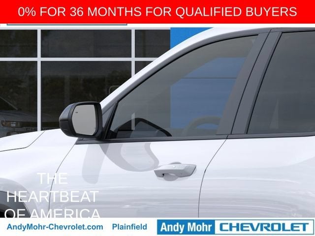 2027 Chevrolet Equinox FWD LT