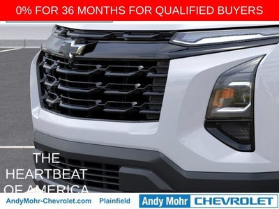 2027 Chevrolet Equinox FWD LT