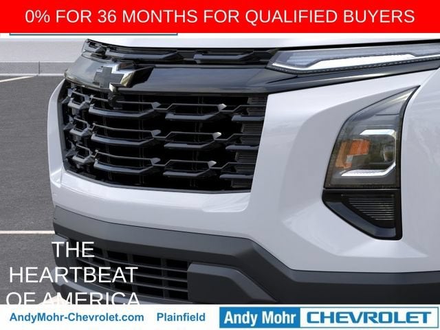 2027 Chevrolet Equinox FWD LT