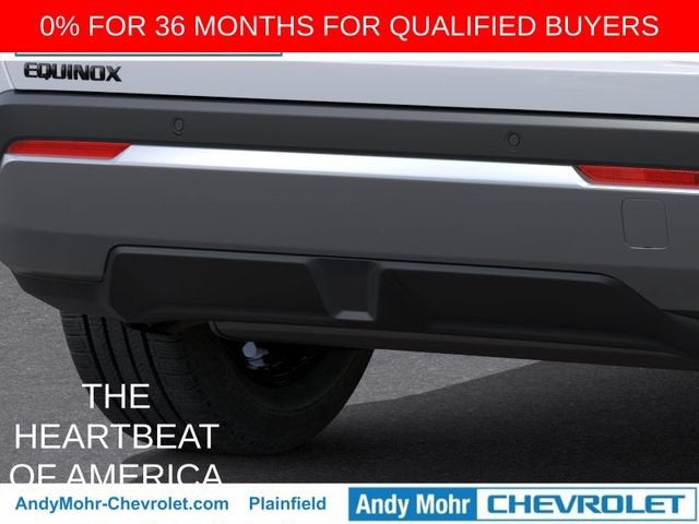 2027 Chevrolet Equinox FWD LT