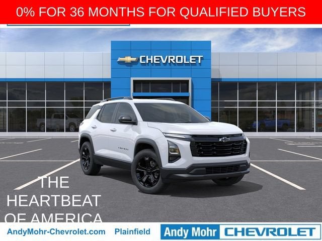 2027 Chevrolet Equinox FWD LT