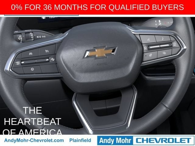 2027 Chevrolet Equinox FWD LT