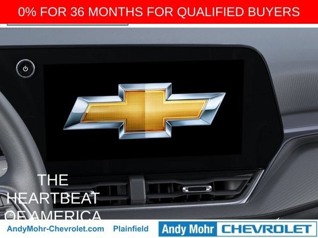 2027 Chevrolet Equinox FWD LT