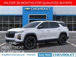 2027 Chevrolet Equinox FWD LT