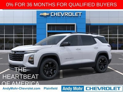 2027 Chevrolet Equinox FWD LT