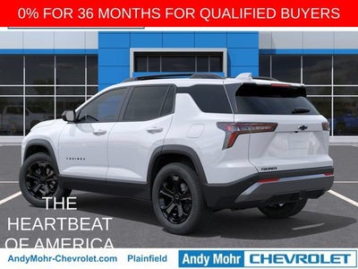 2027 Chevrolet Equinox FWD LT