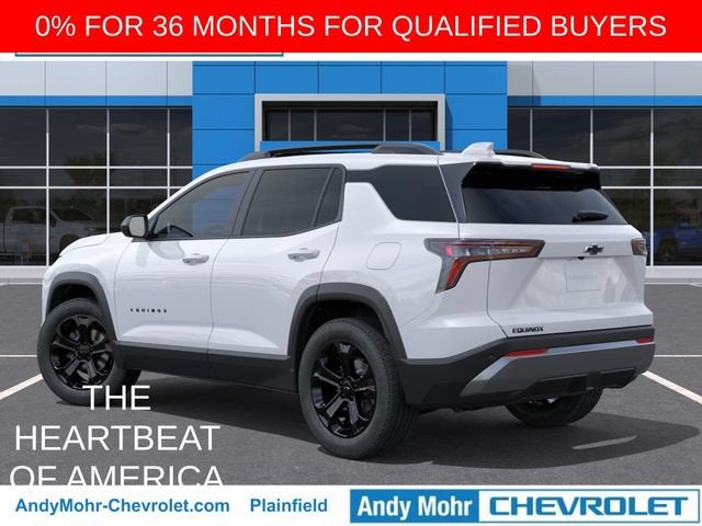 2027 Chevrolet Equinox FWD LT